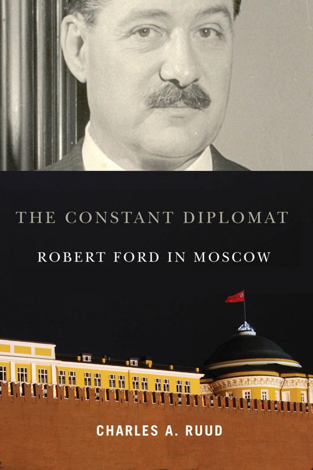 Big bigCover of The Constant Diplomat