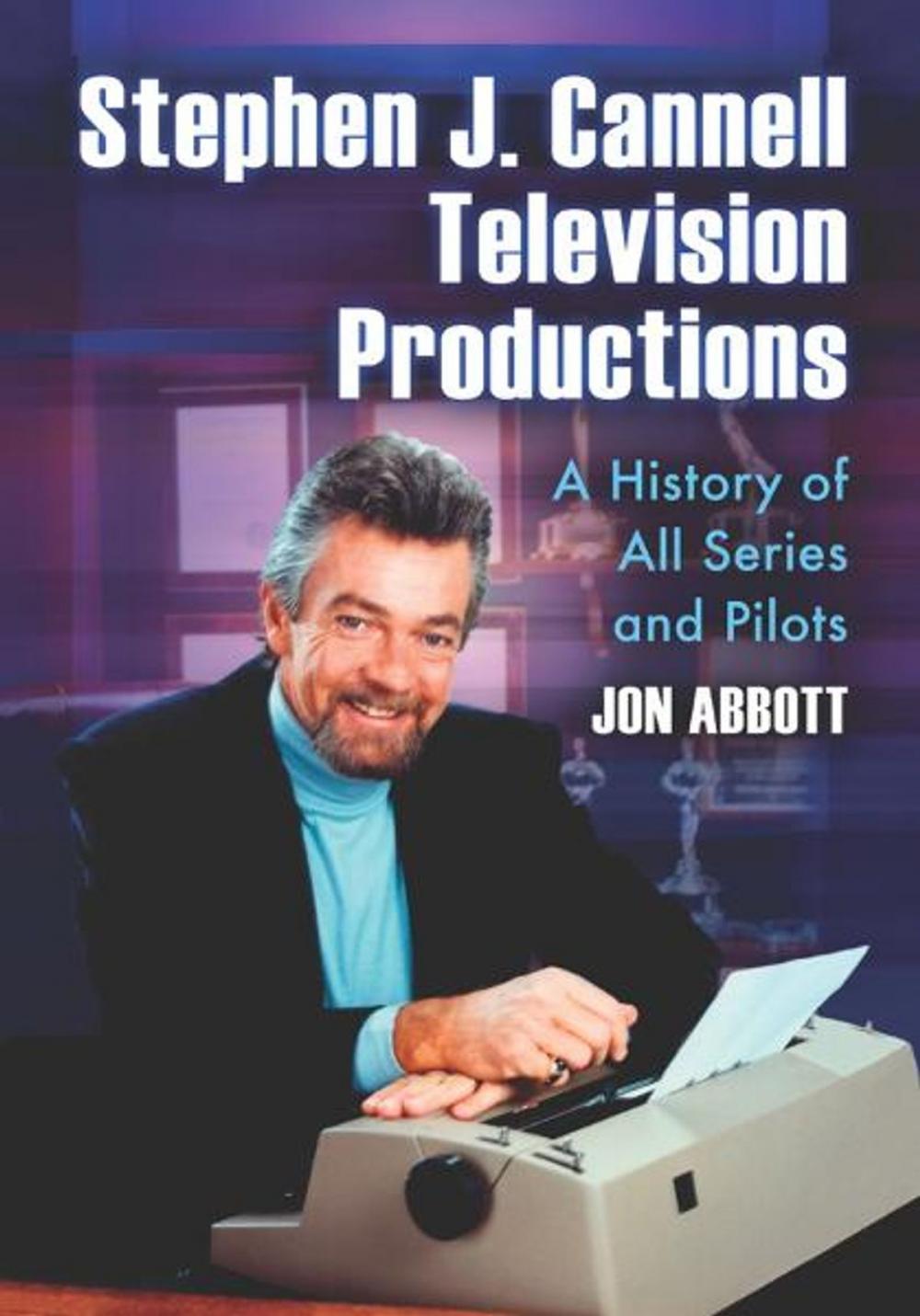 Big bigCover of Stephen J. Cannell Television Productions