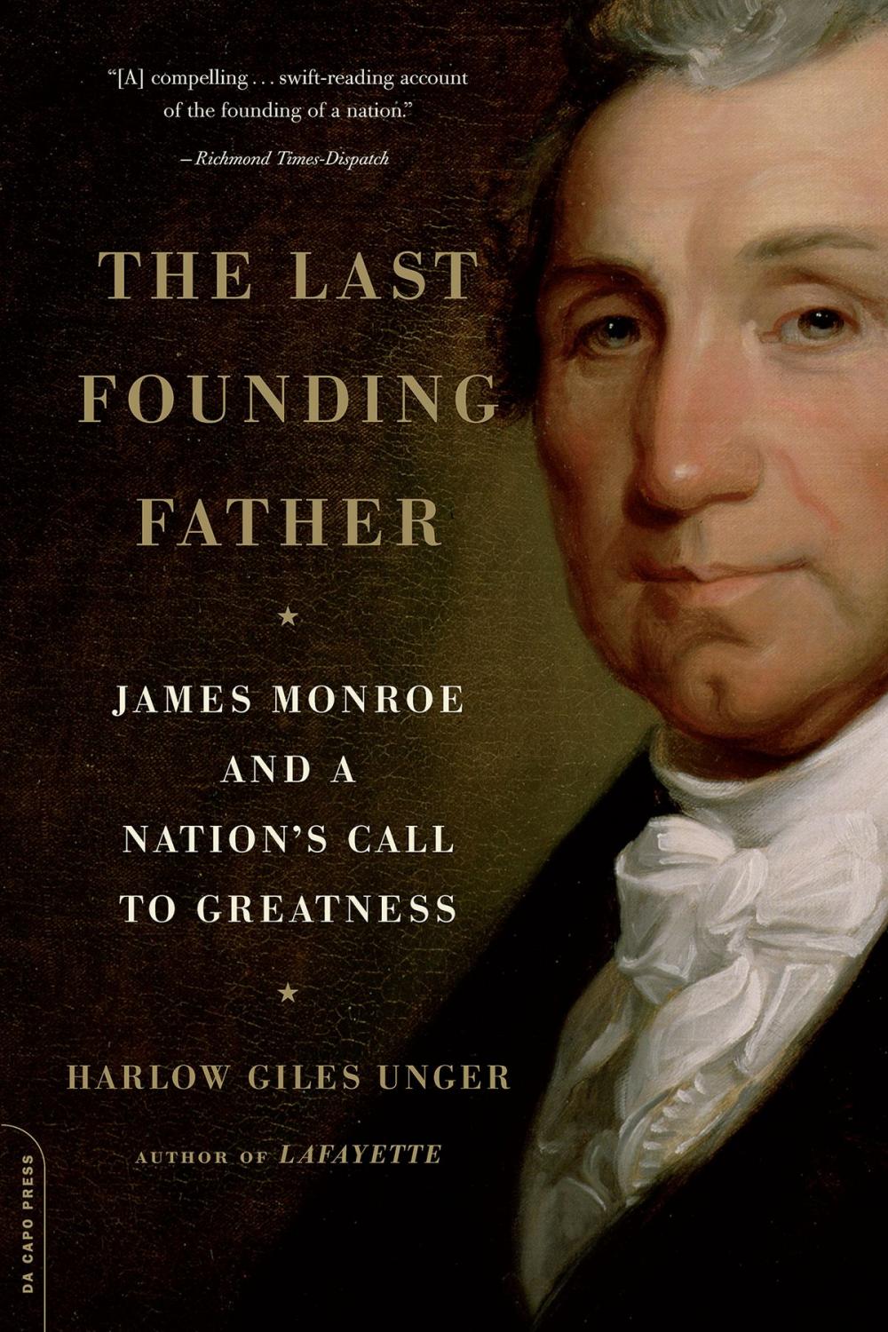 Big bigCover of The Last Founding Father