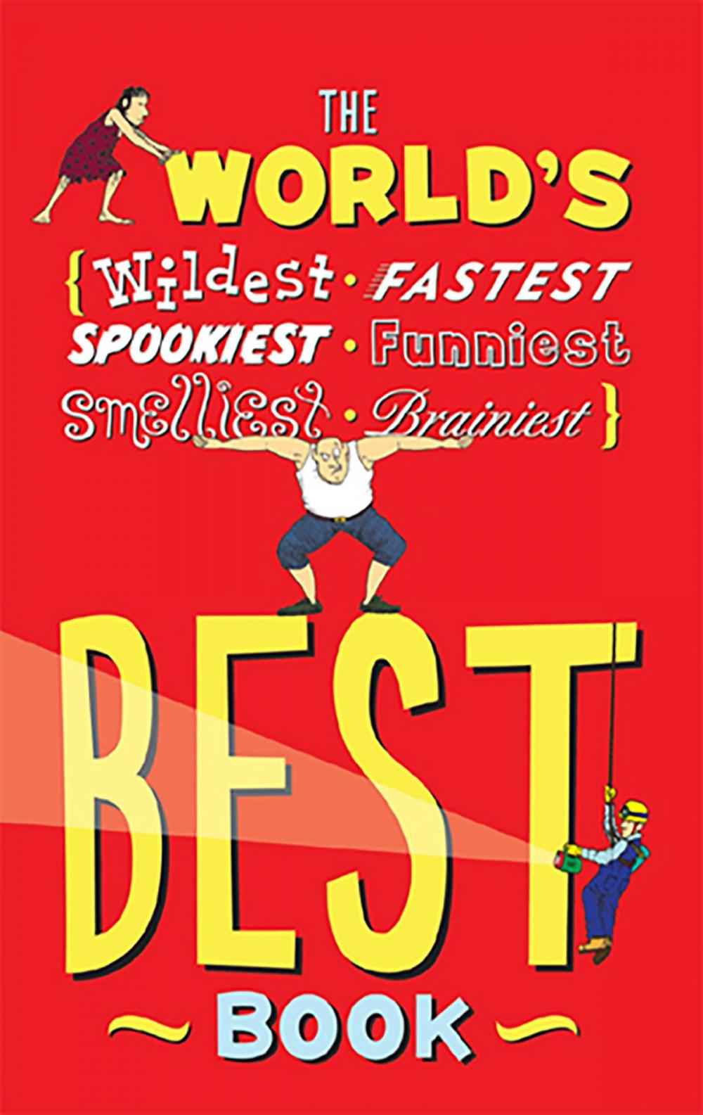 Big bigCover of The World's Best Book