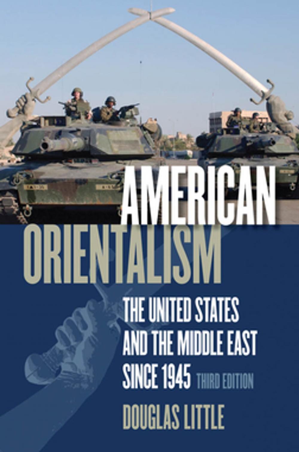 Big bigCover of American Orientalism