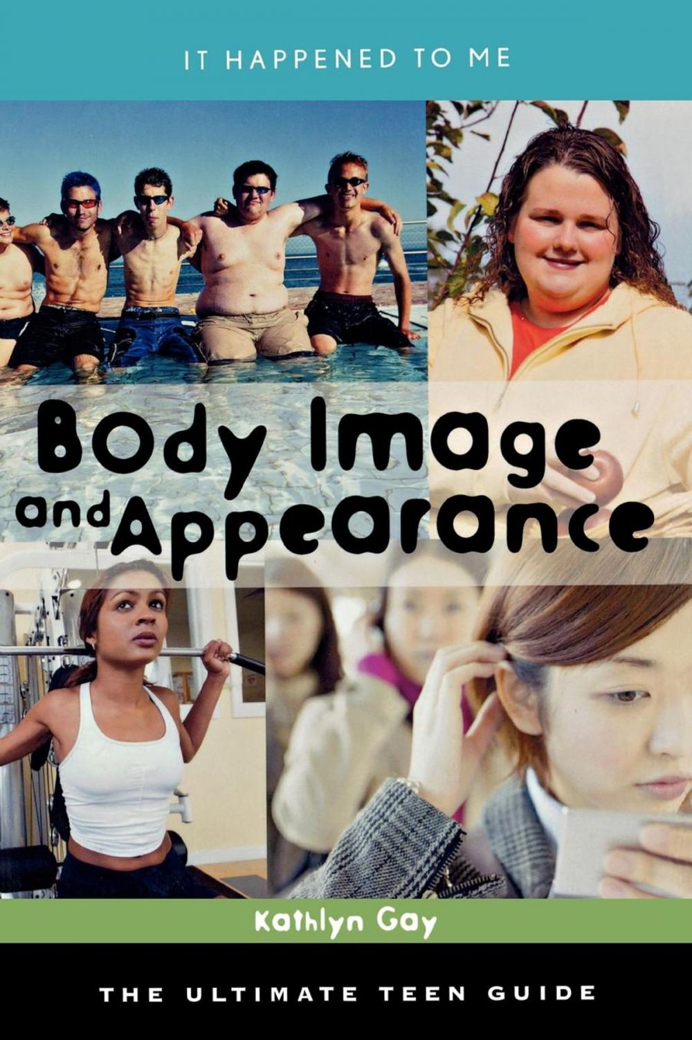 Big bigCover of Body Image and Appearance