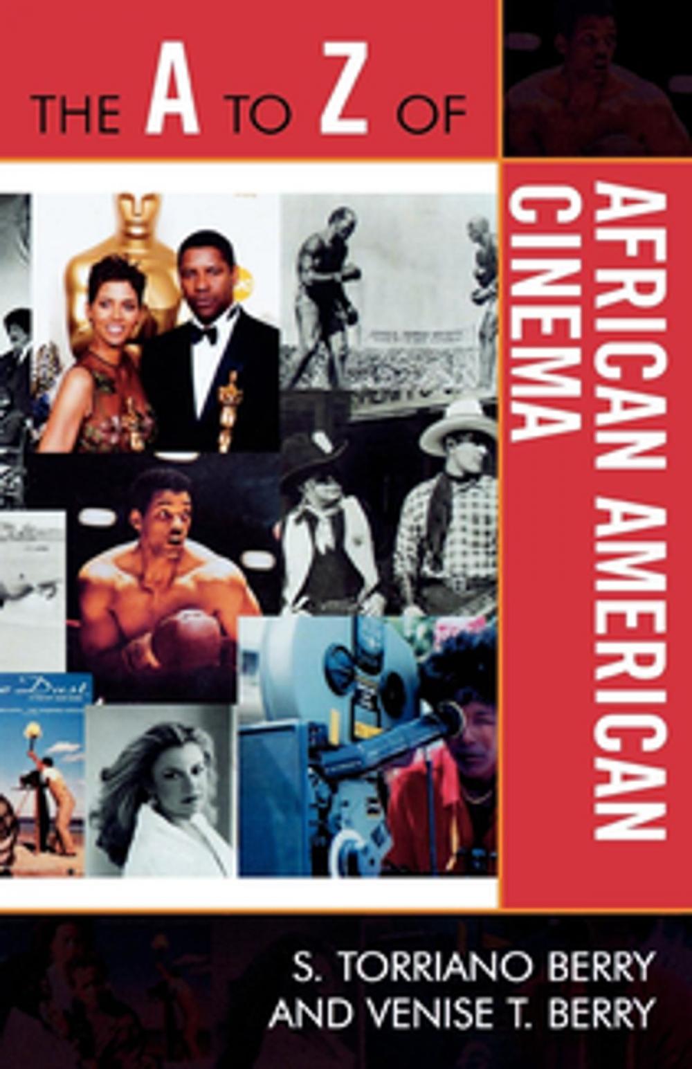 Big bigCover of The A to Z of African American Cinema