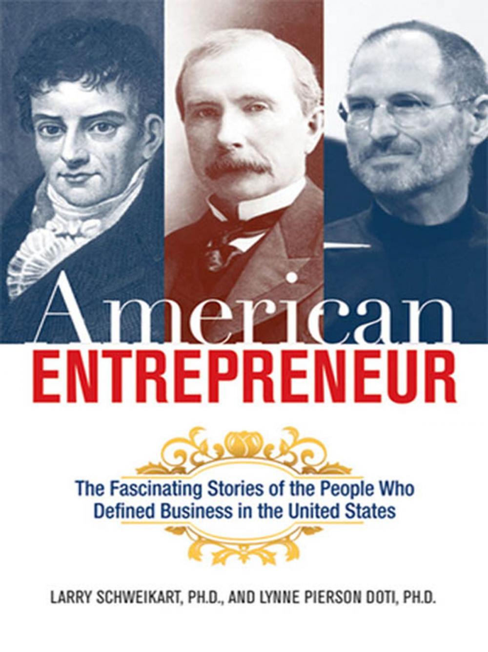 Big bigCover of American Entrepreneur