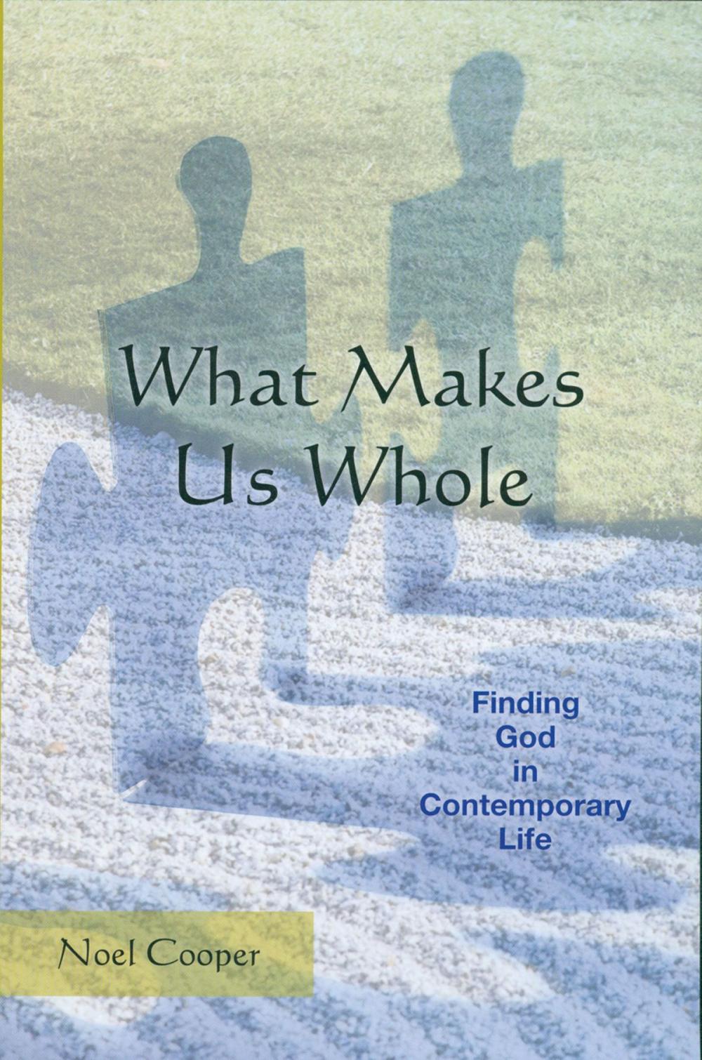 Big bigCover of What Makes Us Whole