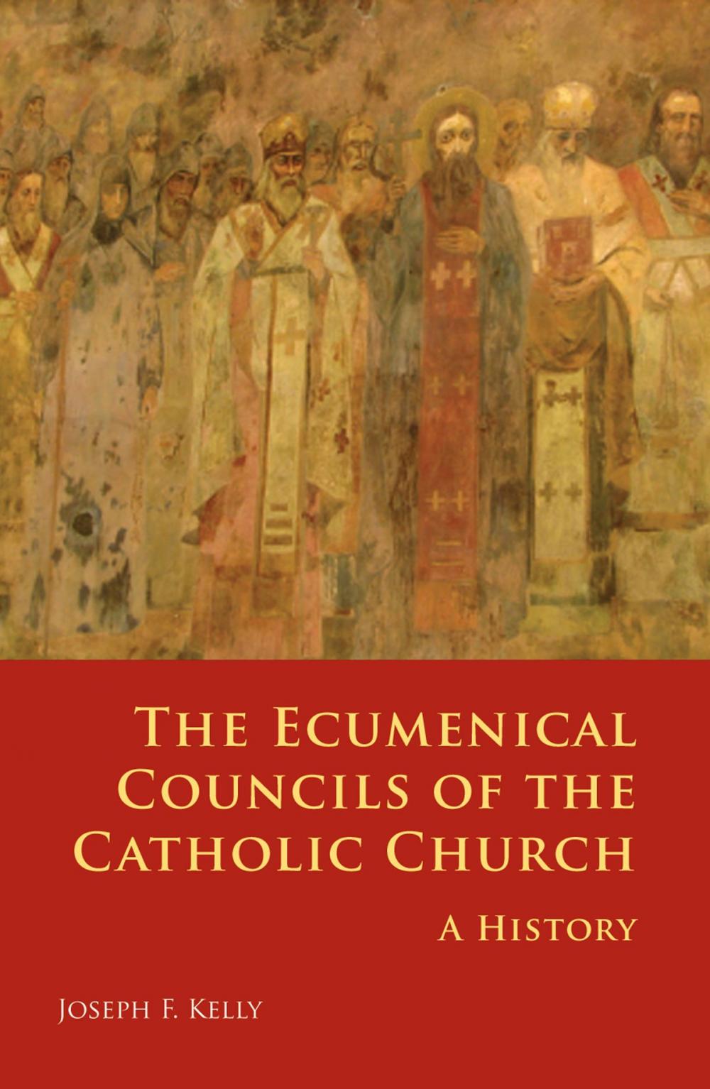 Big bigCover of The Ecumenical Councils of the Catholic Church