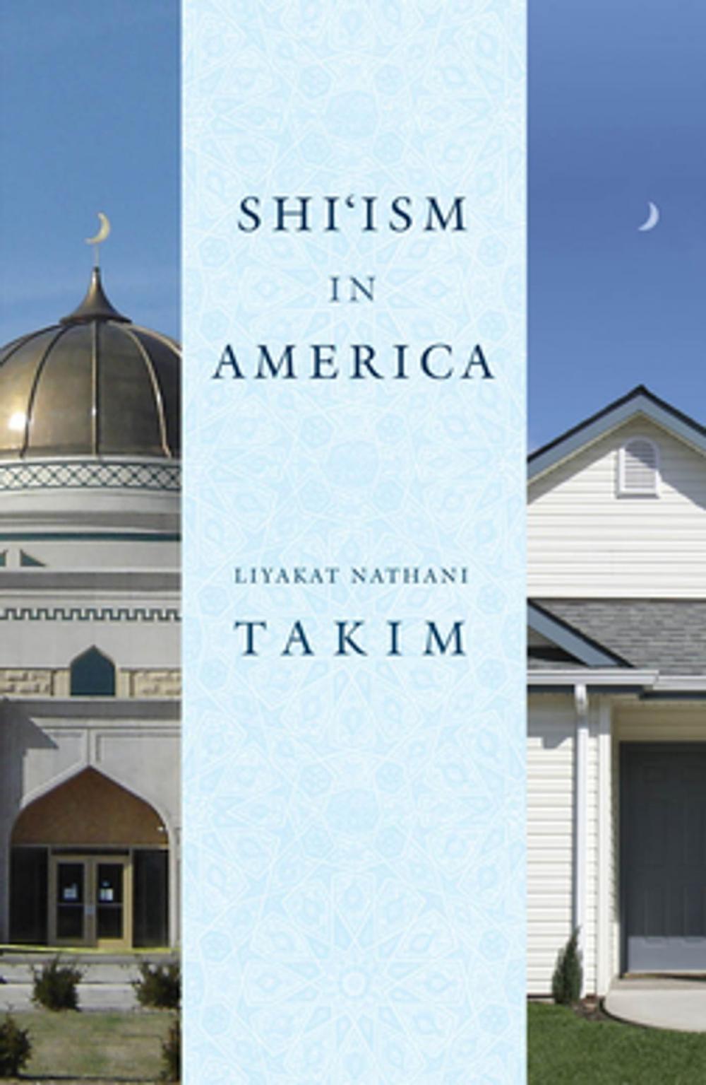 Big bigCover of Shi'ism in America