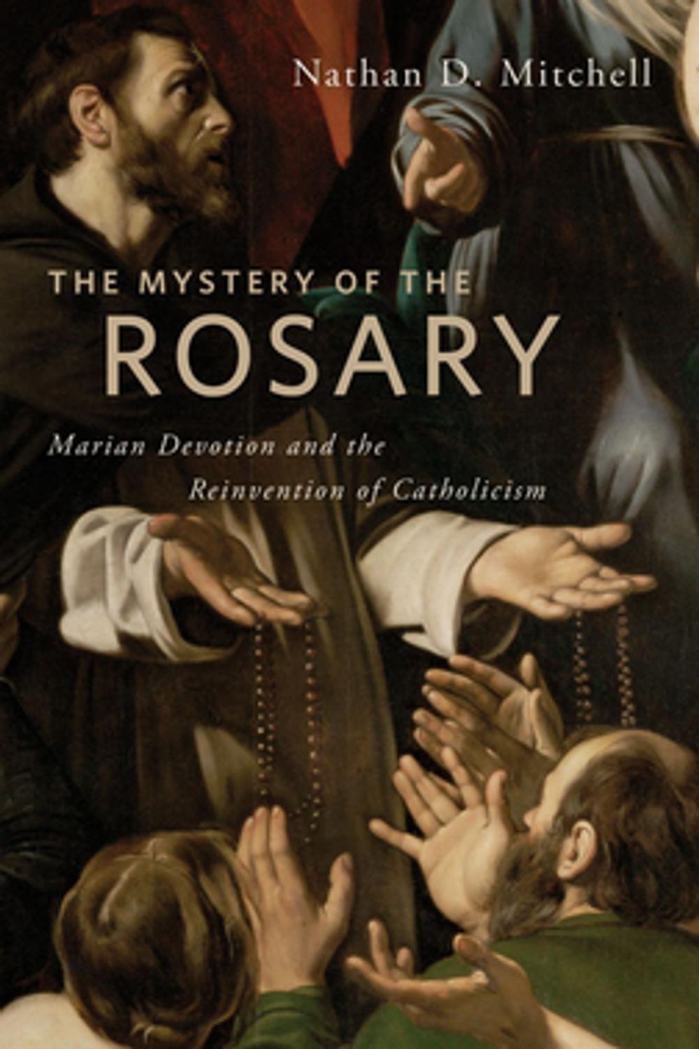 Big bigCover of The Mystery of the Rosary