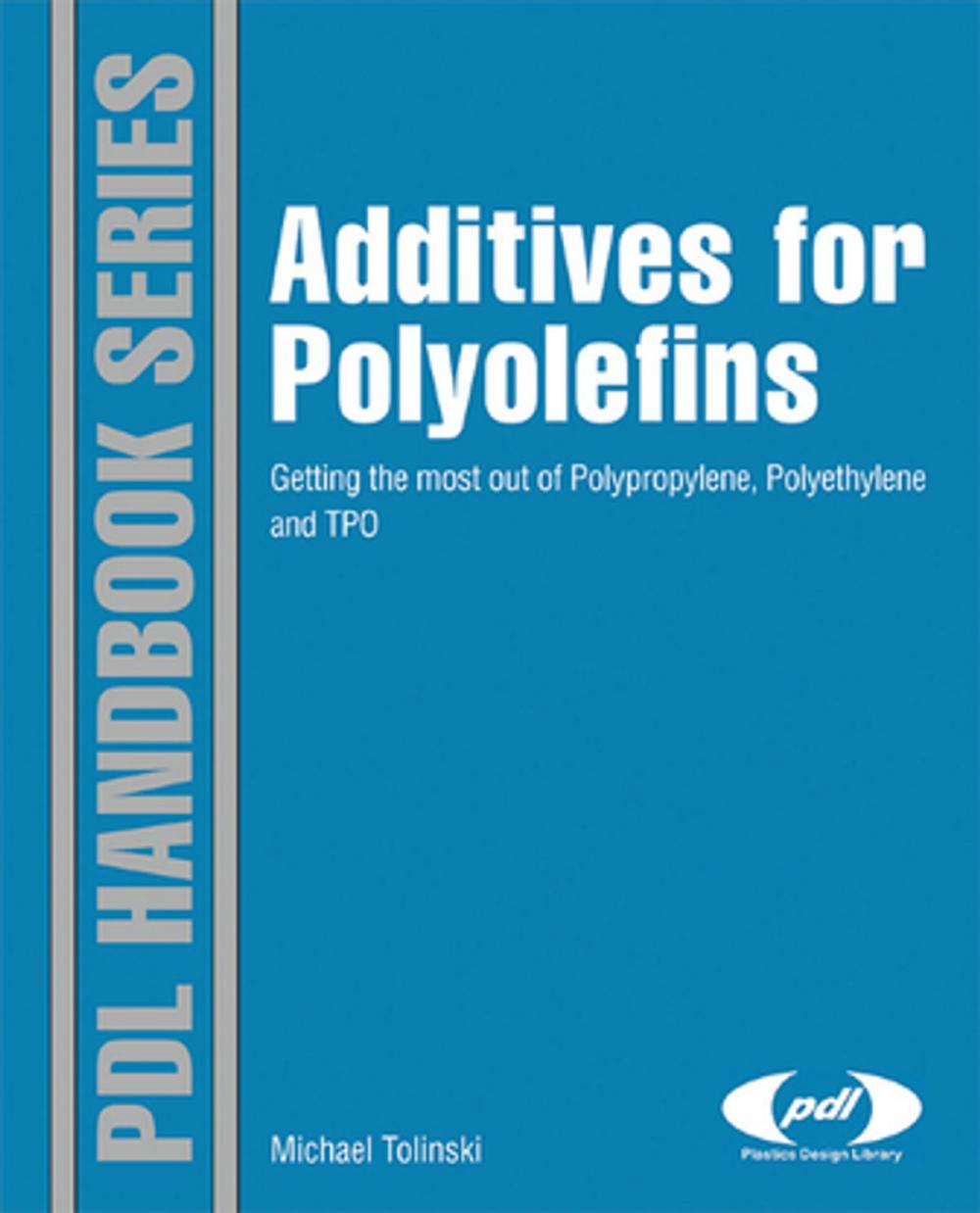 Big bigCover of Additives for Polyolefins