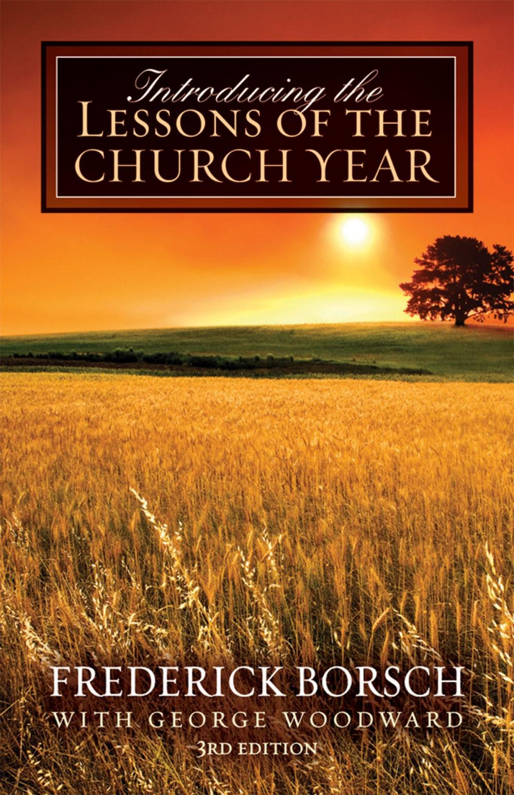 Big bigCover of Introducing the Lessons of the Church Year