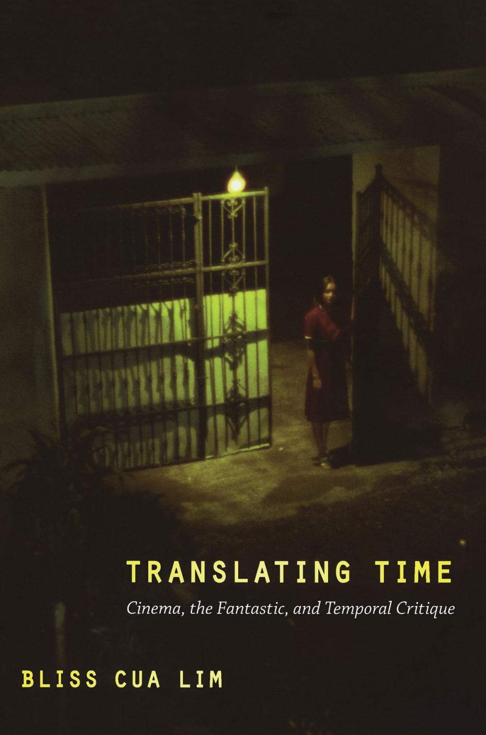 Big bigCover of Translating Time