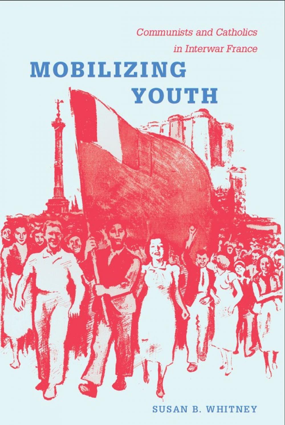 Big bigCover of Mobilizing Youth