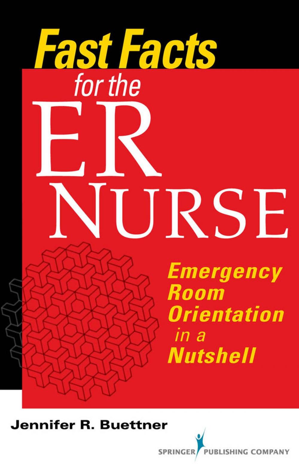 Big bigCover of Fast Facts for the ER Nurse