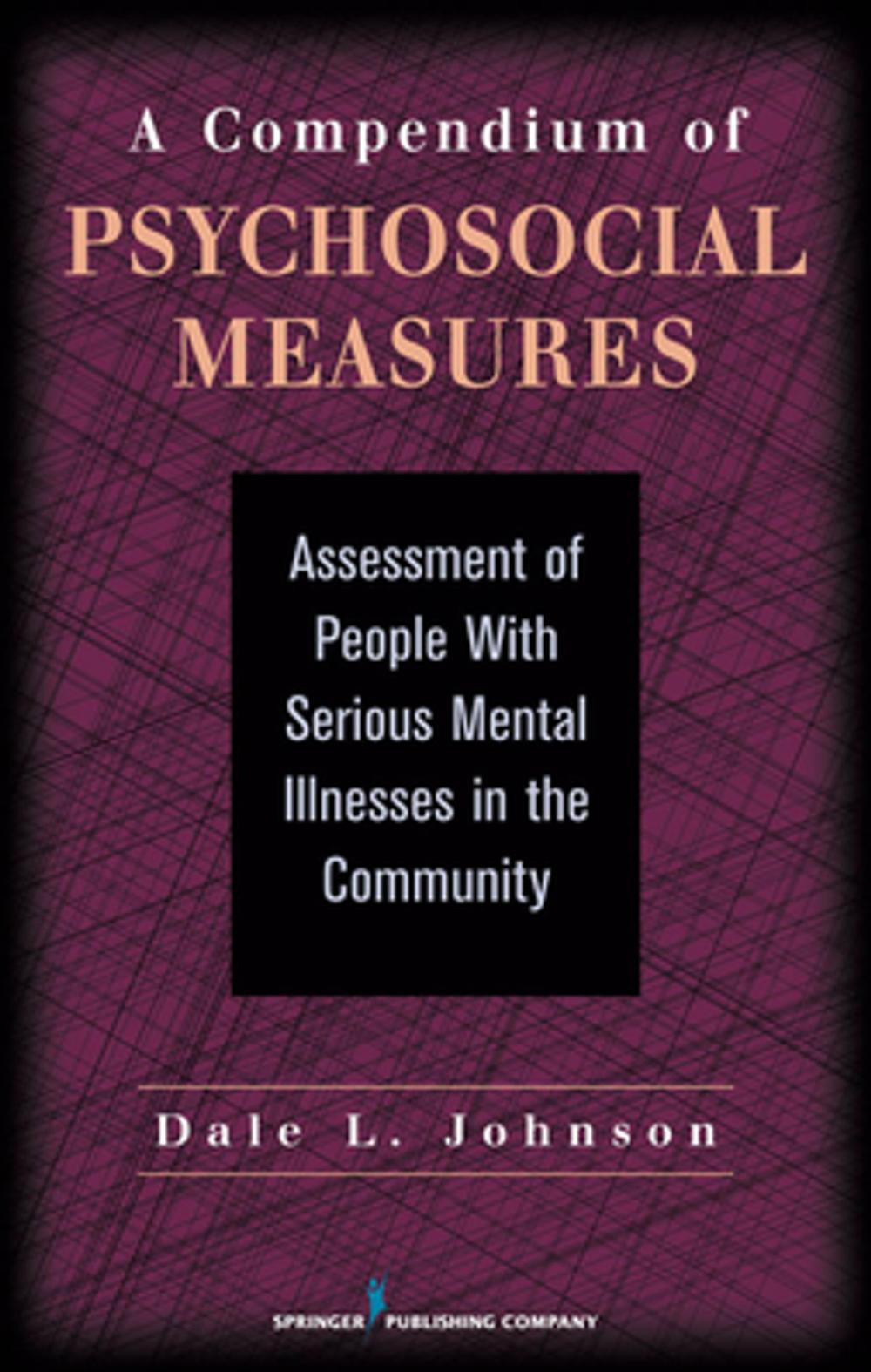 Big bigCover of A Compendium of Psychosocial Measures