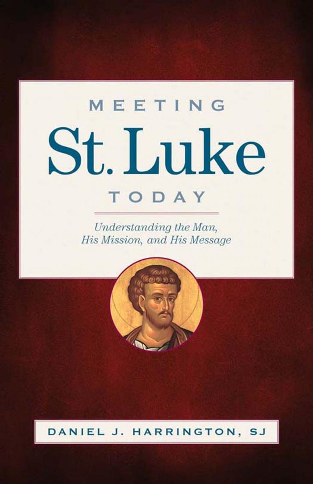 Big bigCover of Meeting St. Luke Today