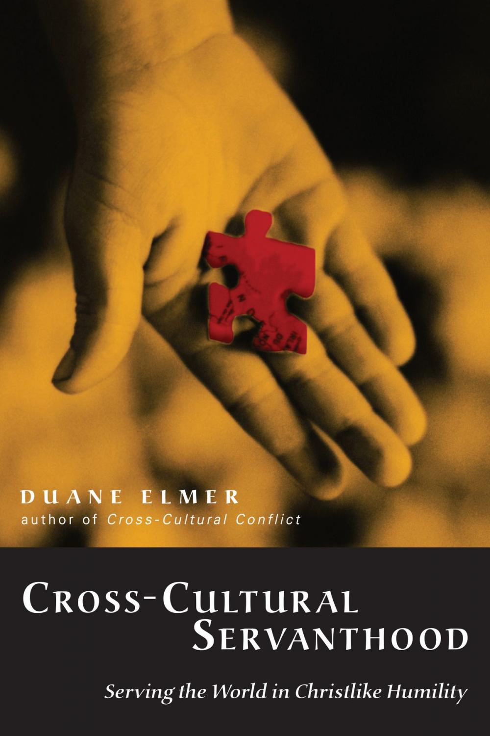 Big bigCover of Cross-Cultural Servanthood