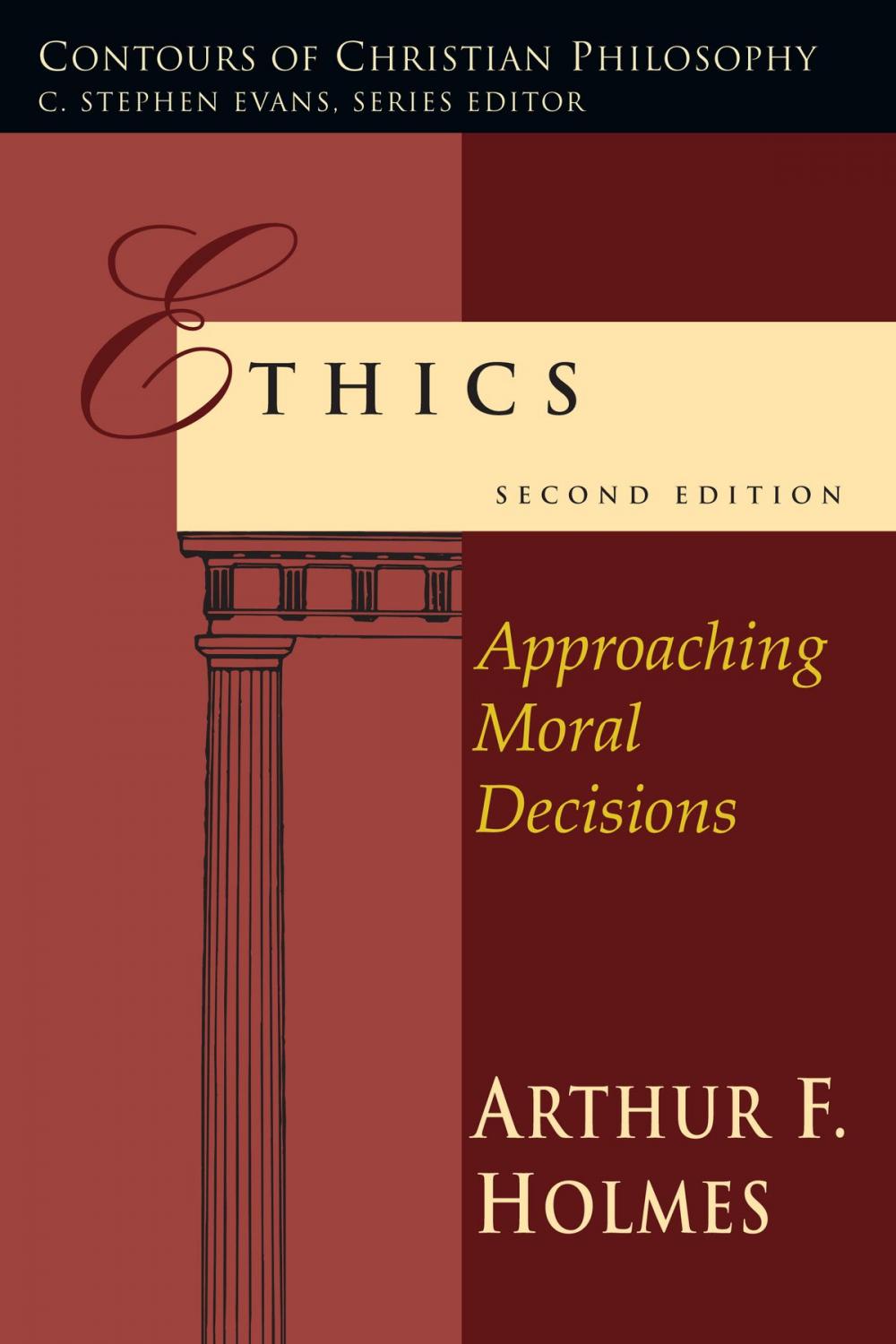 Big bigCover of Ethics