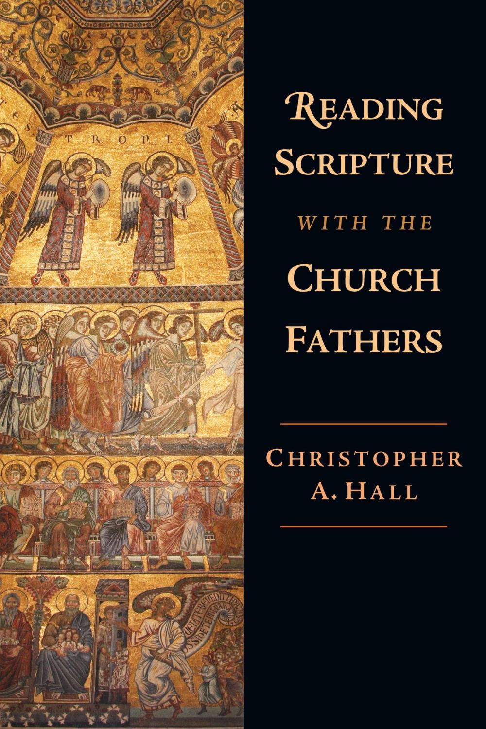 Big bigCover of Reading Scripture with the Church Fathers