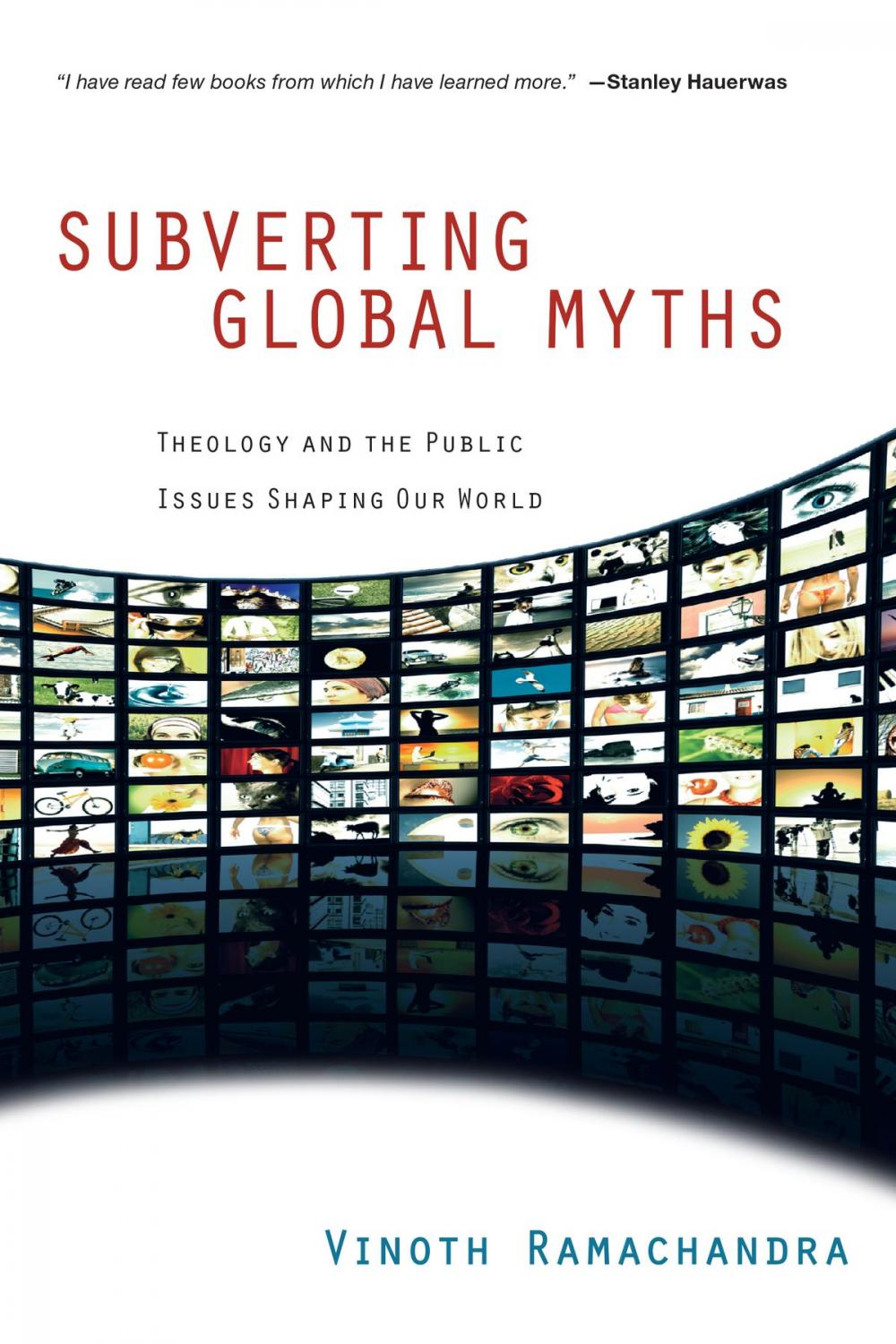 Big bigCover of Subverting Global Myths