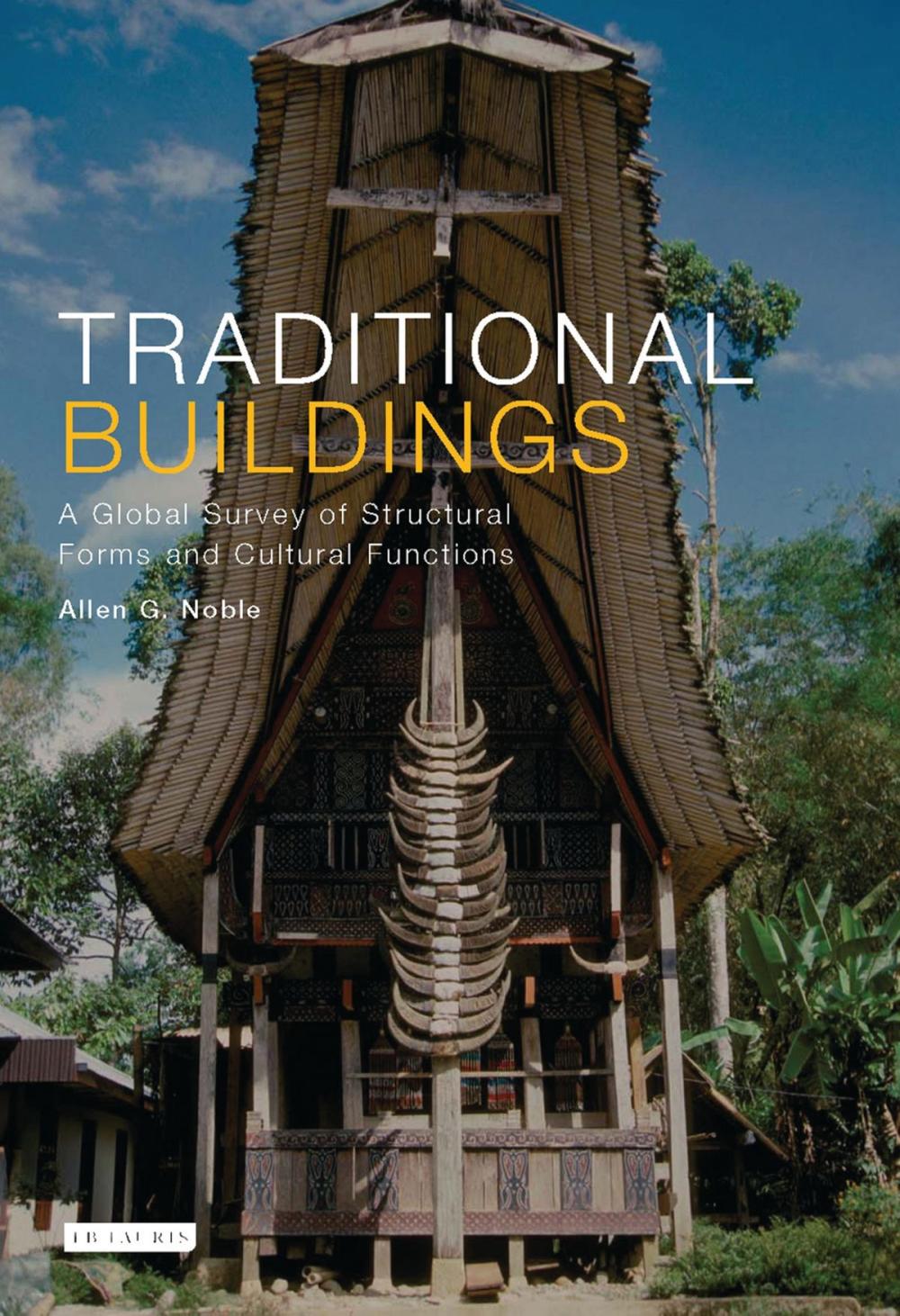 Big bigCover of Traditional Buildings