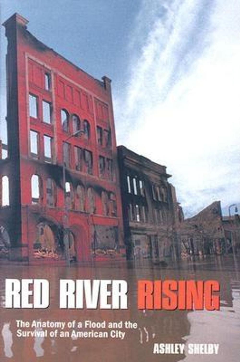 Big bigCover of Red River Rising