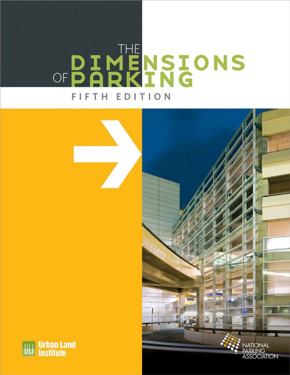 Big bigCover of The Dimensions of Parking