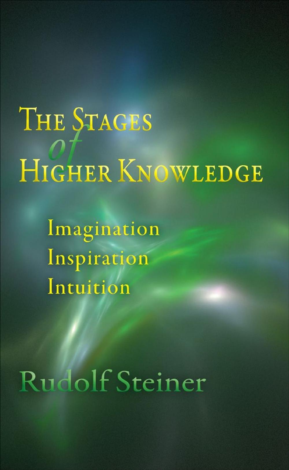 Big bigCover of Stage of Higher Knowledge