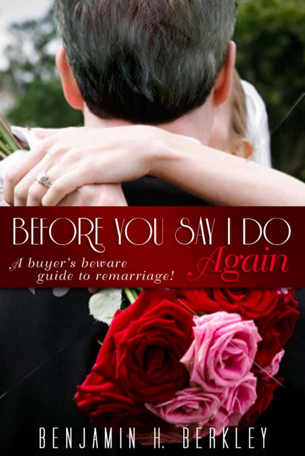 Big bigCover of Before You Say I Do Again