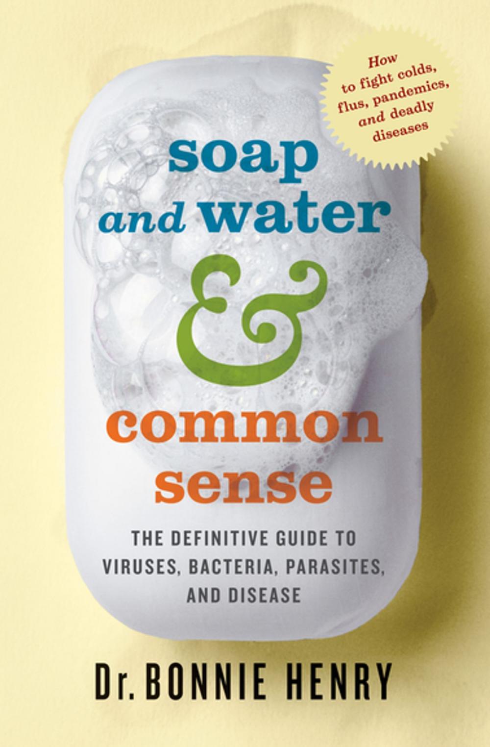 Big bigCover of Soap and Water and Common Sense