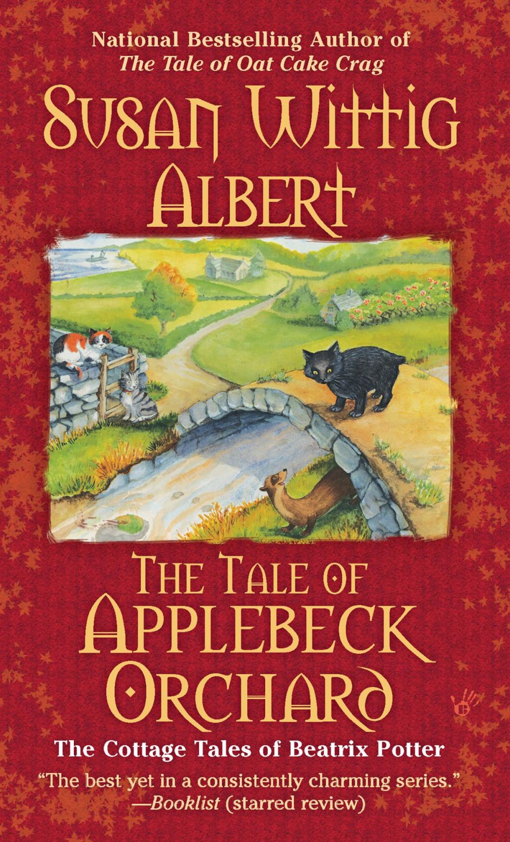 Big bigCover of The Tale of Applebeck Orchard