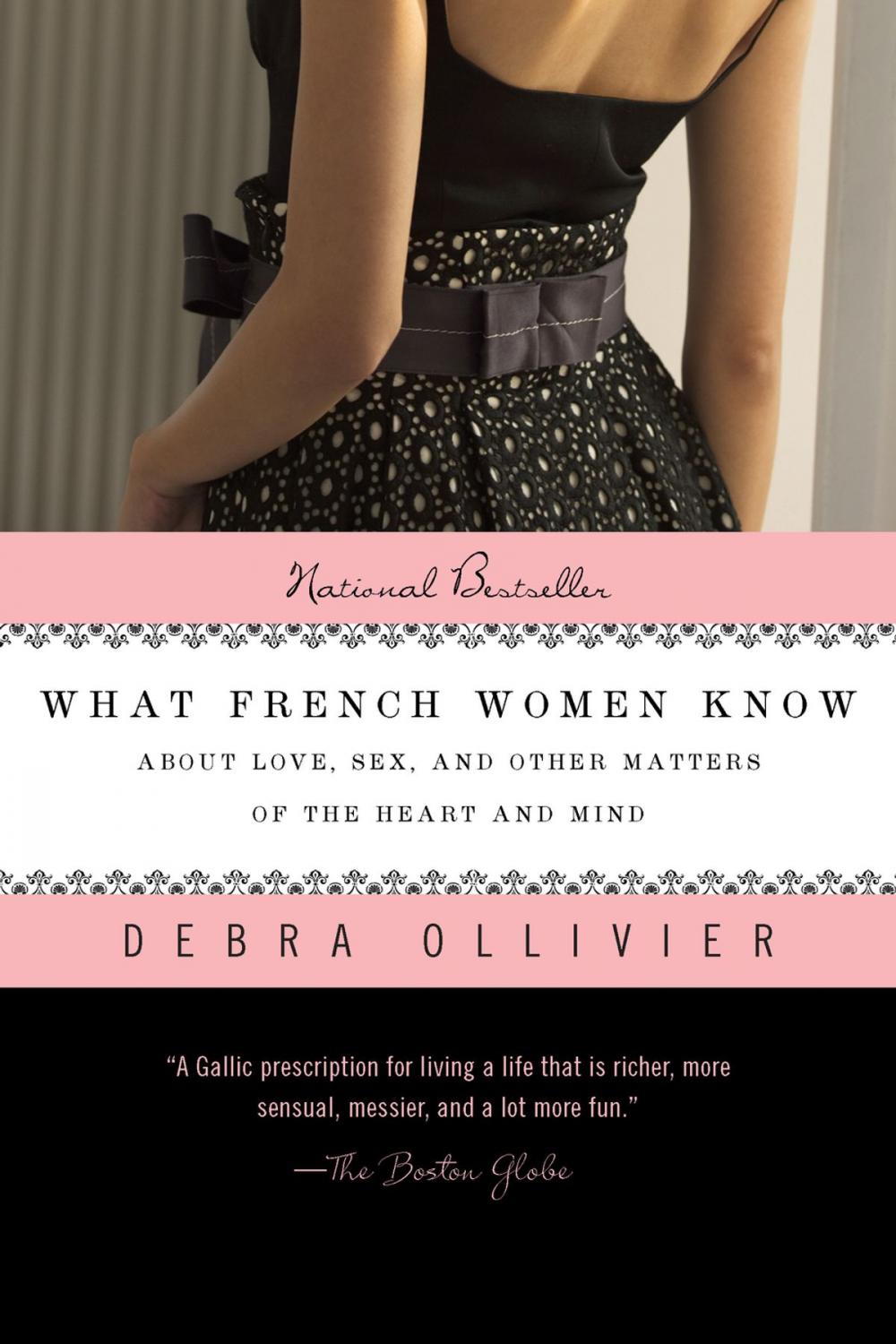 Big bigCover of What French Women Know