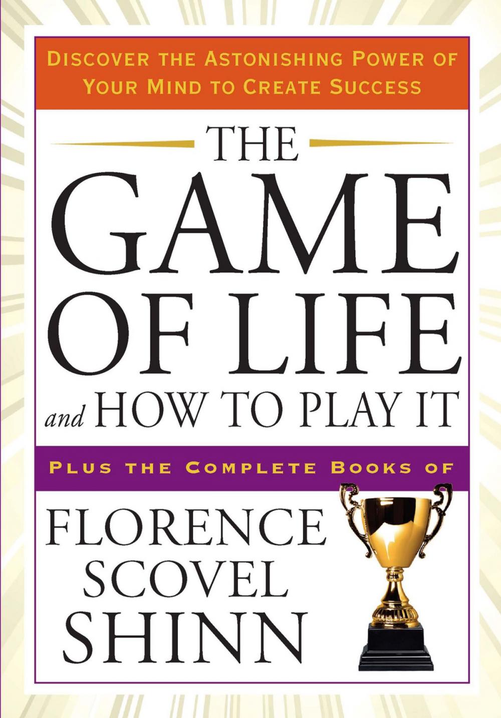 Big bigCover of The Game of Life and How to Play It