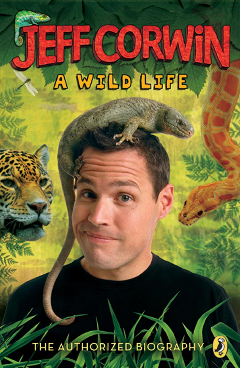 Big bigCover of Jeff Corwin: A Wild Life