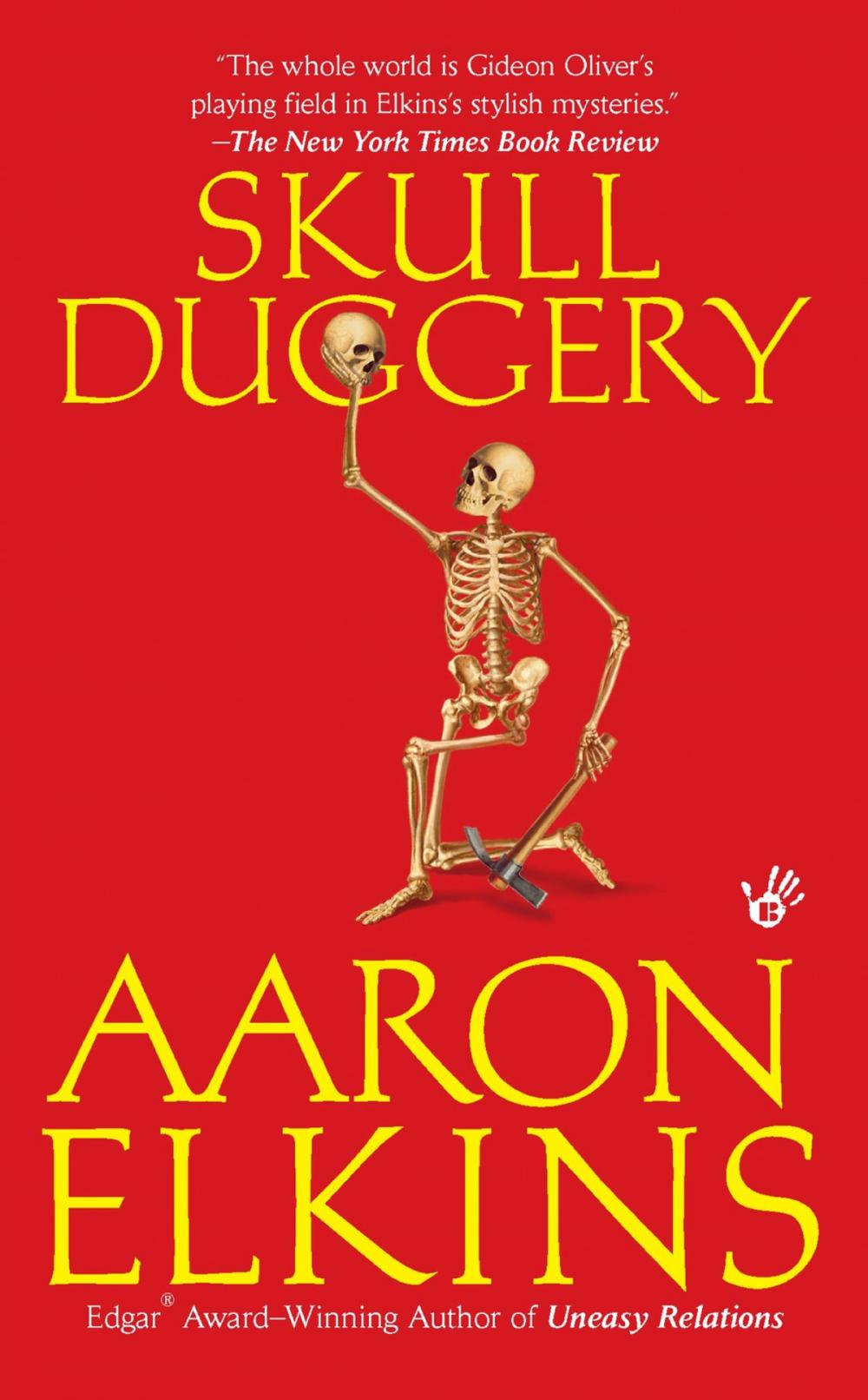 Big bigCover of Skull Duggery