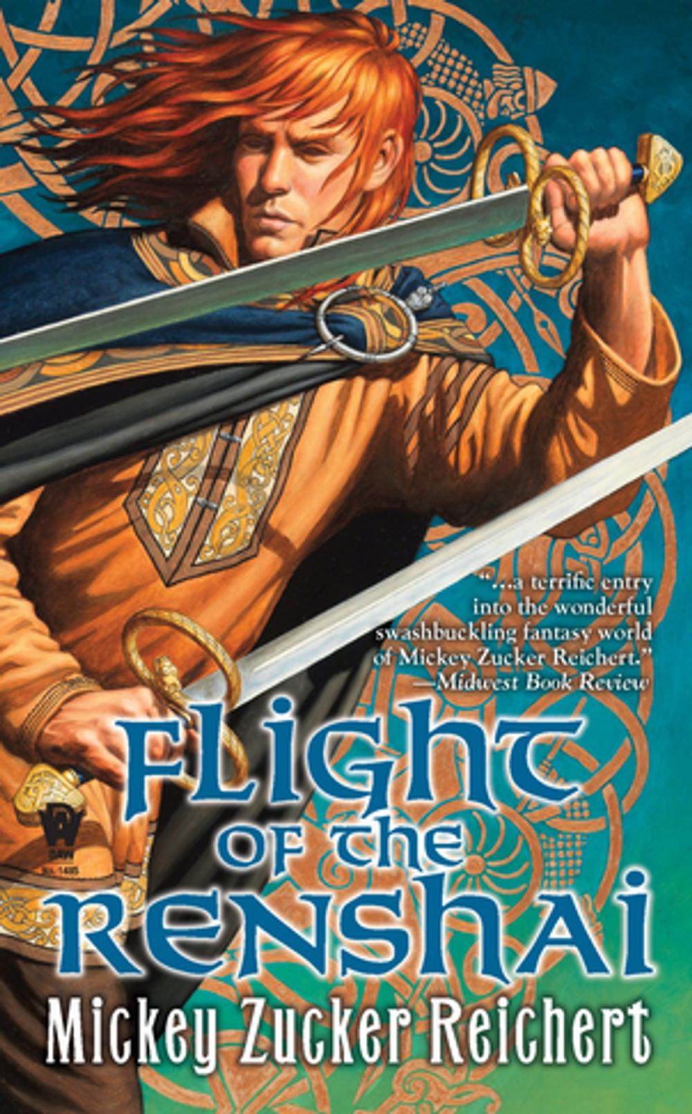 Big bigCover of Flight of the Renshai