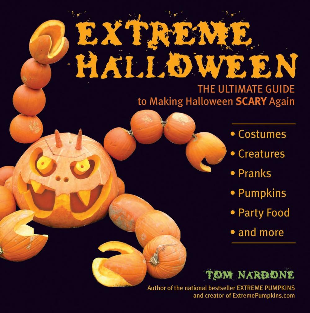 Big bigCover of Extreme Halloween