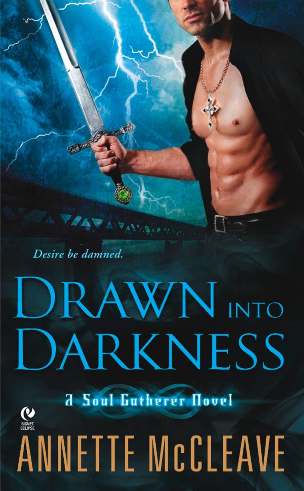 Big bigCover of Drawn Into Darkness