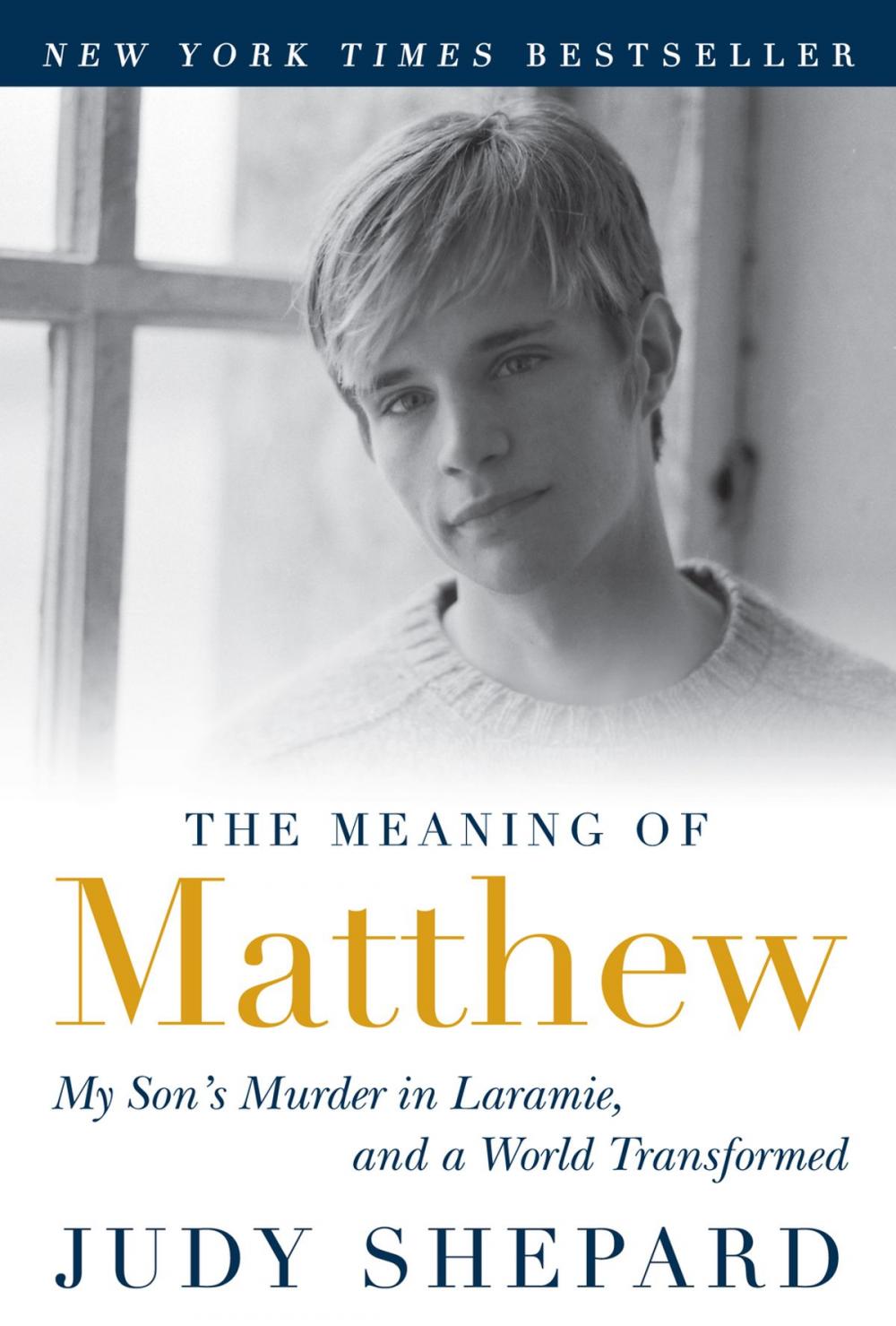 Big bigCover of The Meaning of Matthew