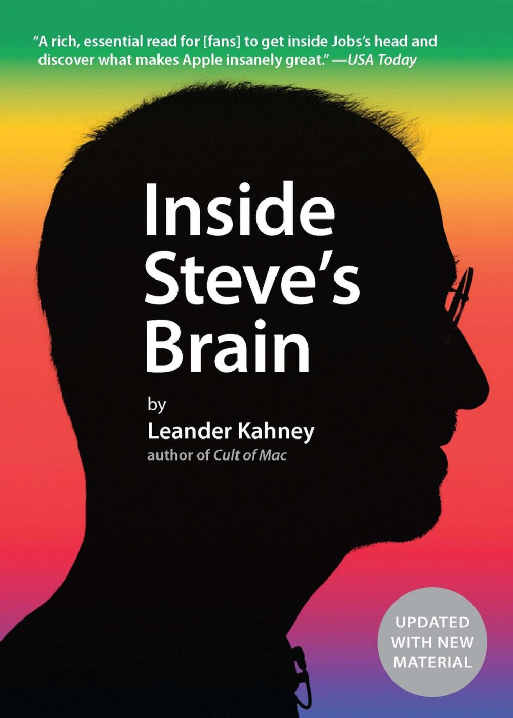 Big bigCover of Inside Steve's Brain