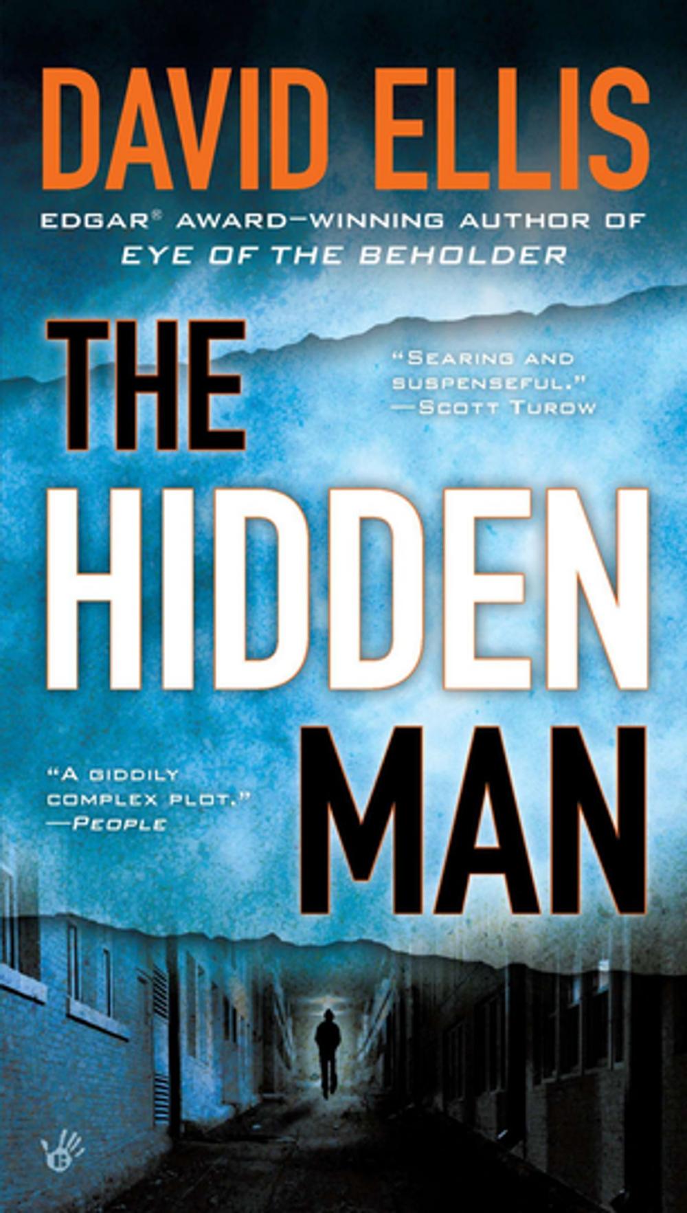 Big bigCover of The Hidden Man