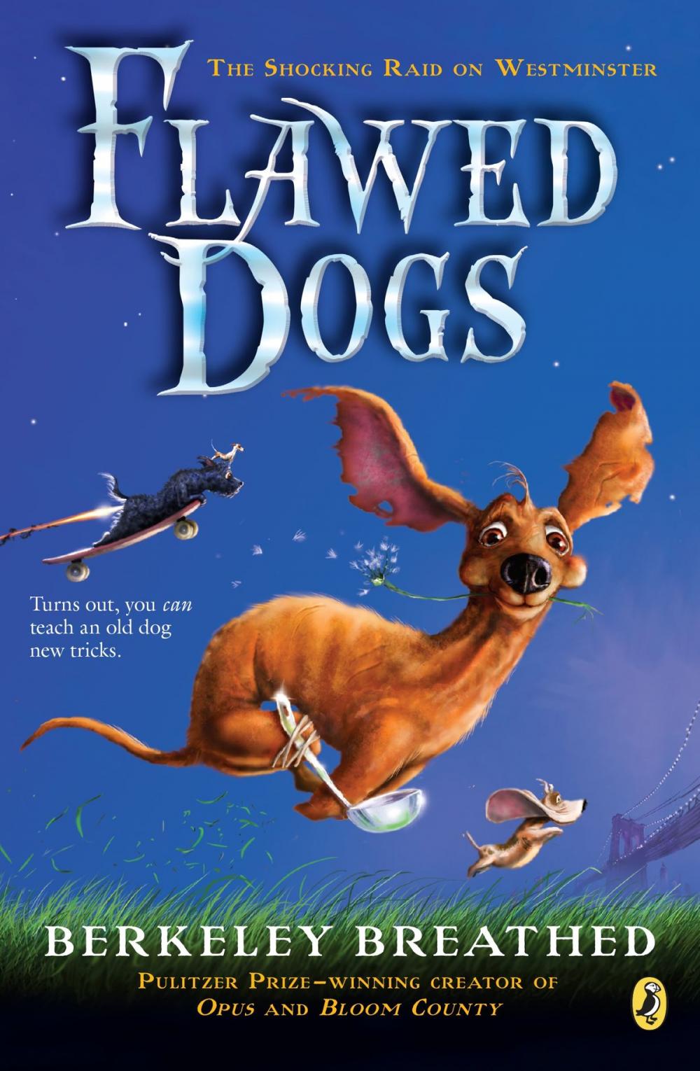 Big bigCover of Flawed Dogs: The Novel