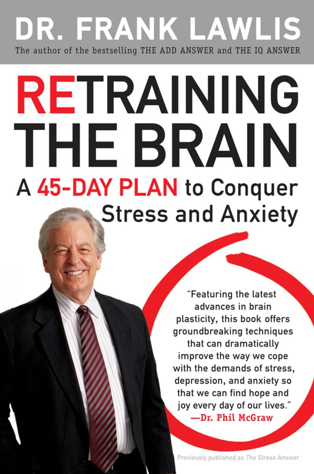 Big bigCover of Retraining the Brain