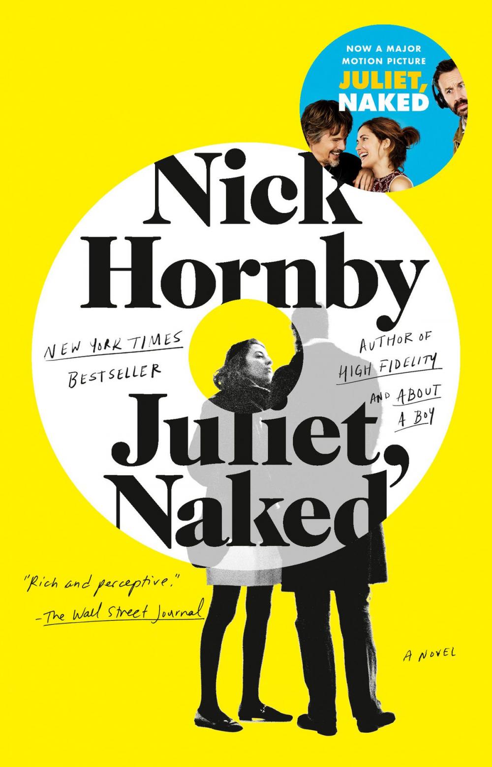 Big bigCover of Juliet, Naked