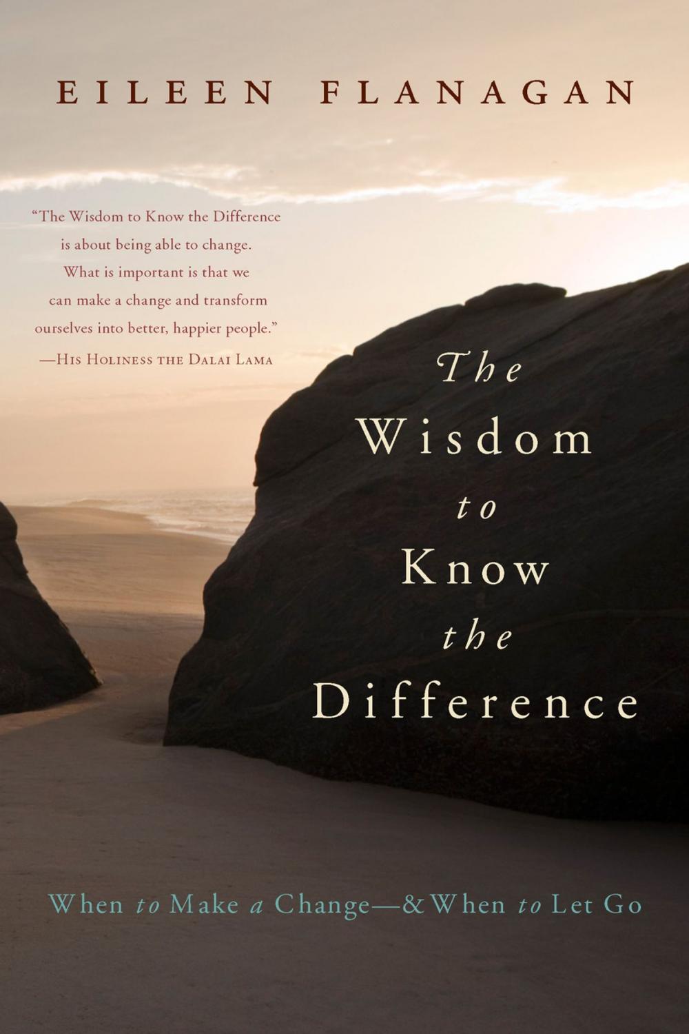 Big bigCover of The Wisdom to Know the Difference