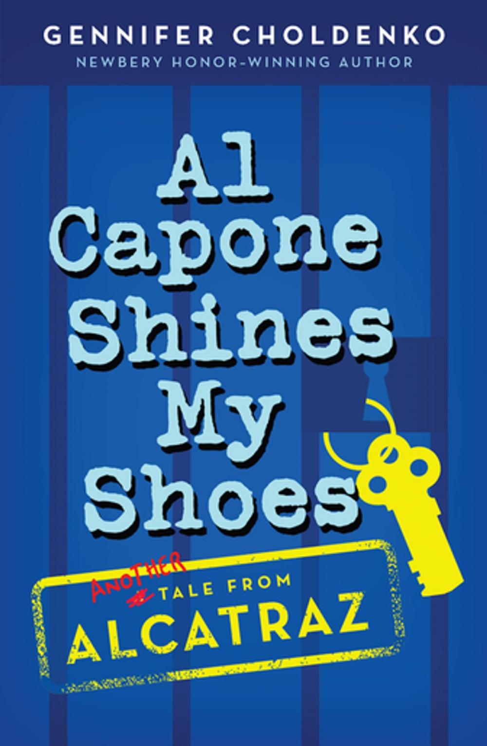 Big bigCover of Al Capone Shines My Shoes