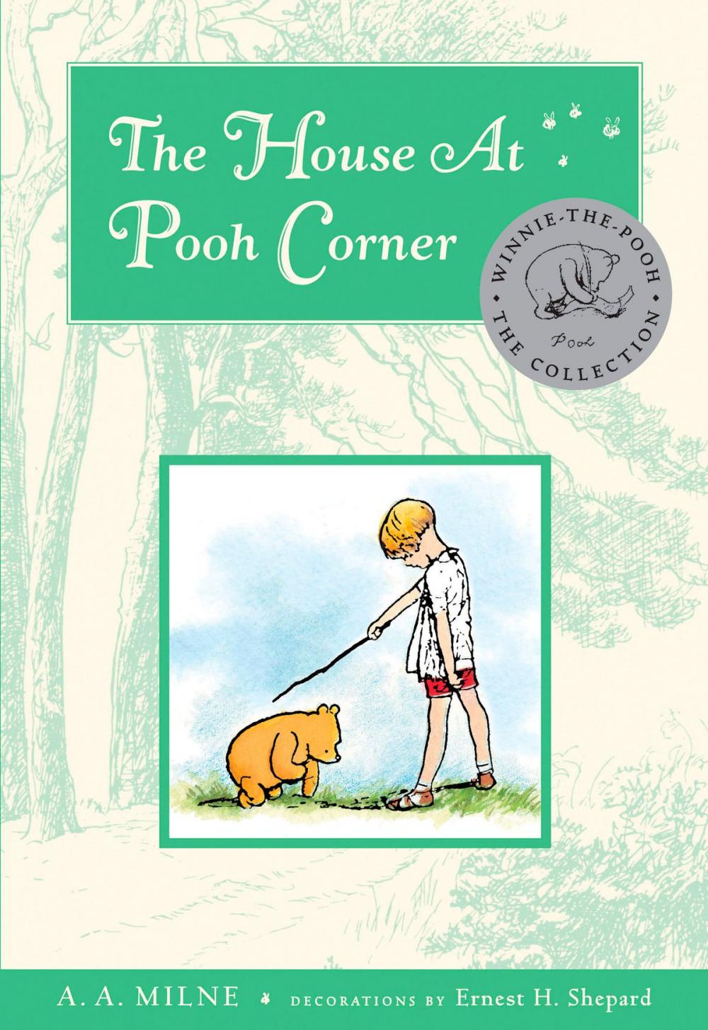 Big bigCover of The House At Pooh Corner Deluxe Edition