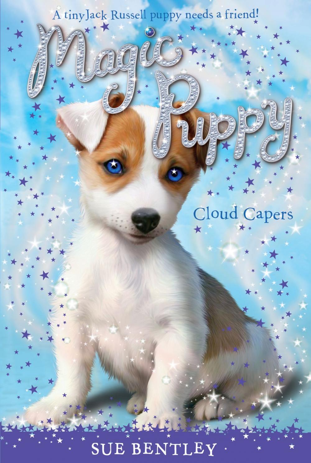 Big bigCover of Cloud Capers #3