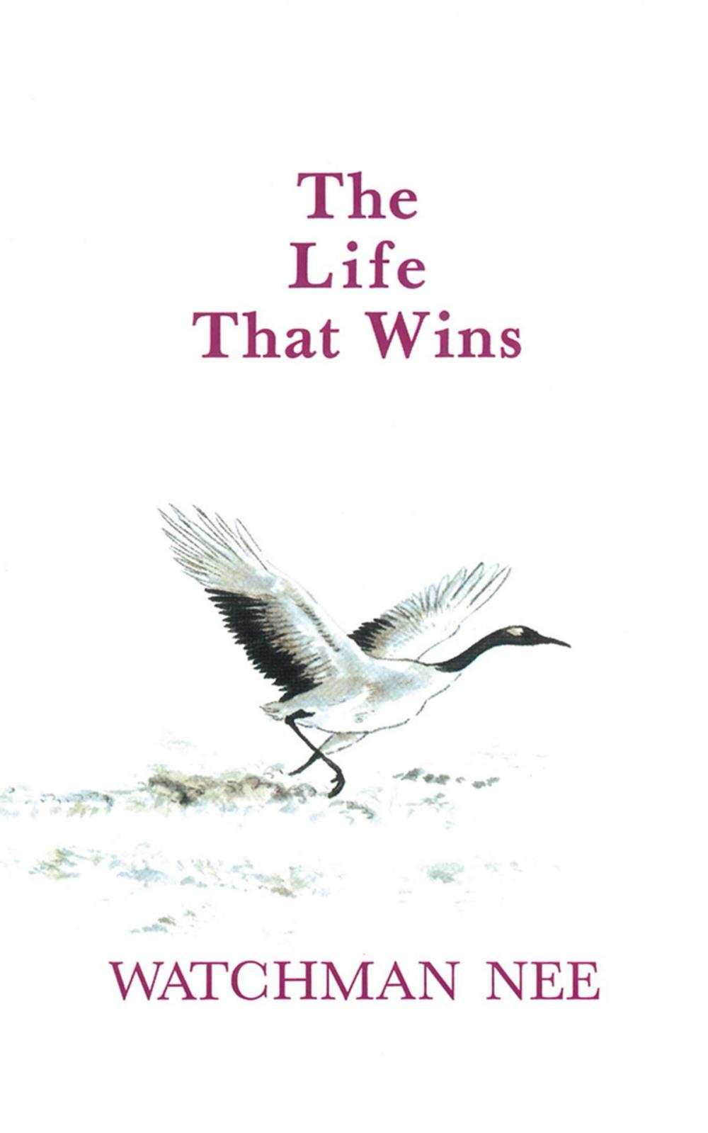 Big bigCover of The Life That Wins