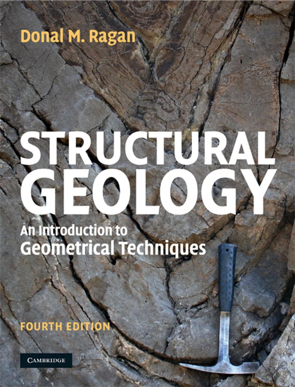 Big bigCover of Structural Geology