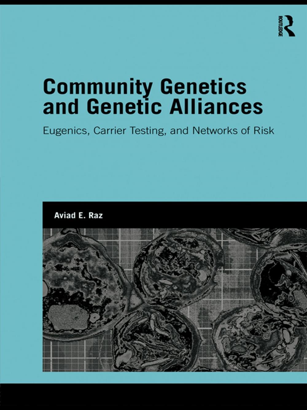 Big bigCover of Community Genetics and Genetic Alliances